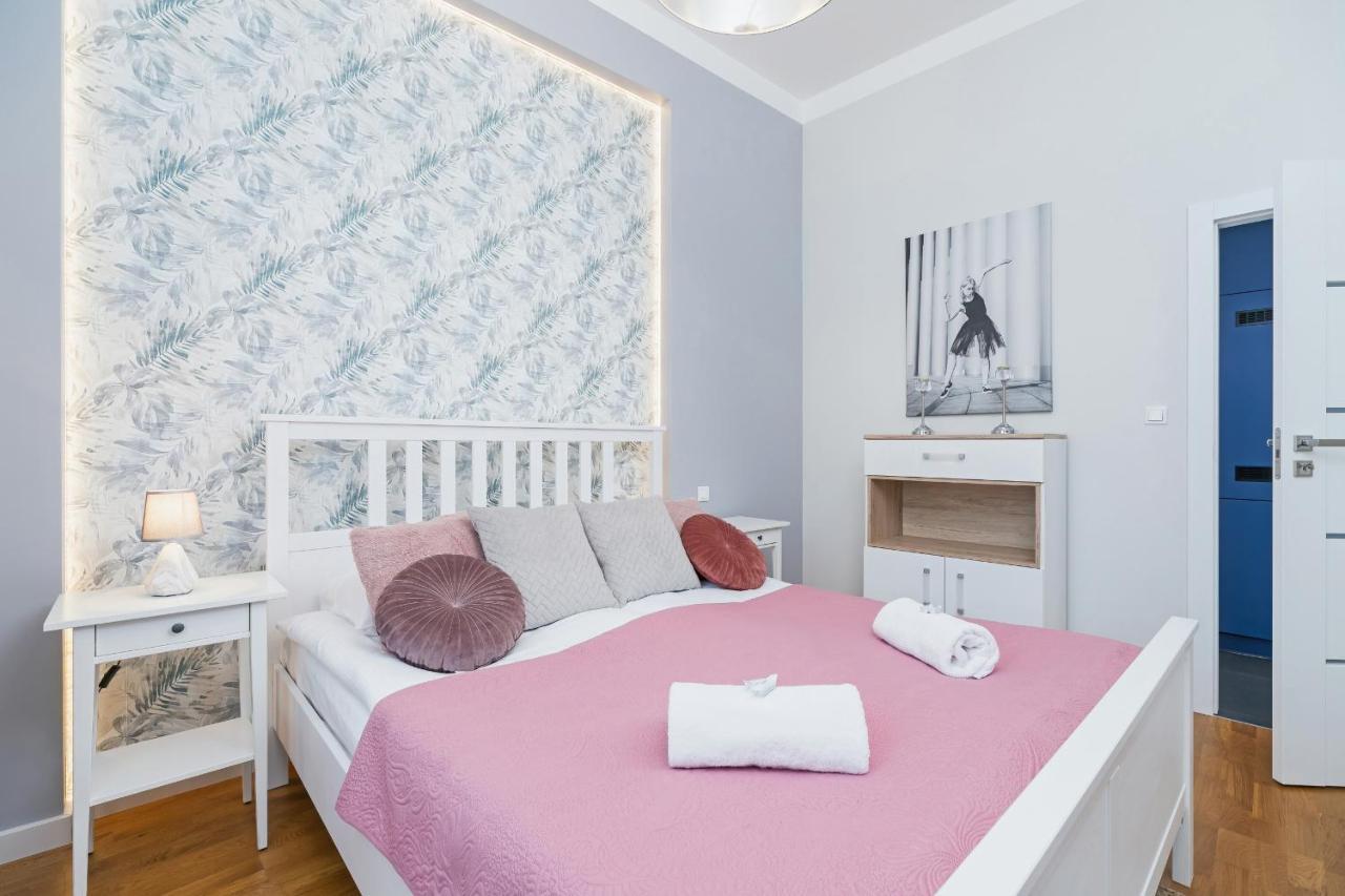 Sweet Family Apartment Chodkiewicza Rondo Grzegorzeckie By Noclegi Renters Kraków Zewnętrze zdjęcie