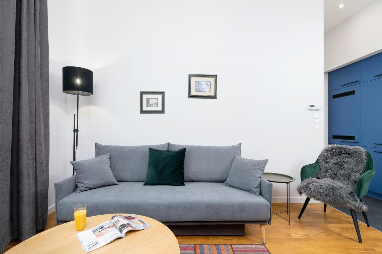 Sweet Family Apartment Chodkiewicza Rondo Grzegorzeckie By Noclegi Renters Kraków Zewnętrze zdjęcie
