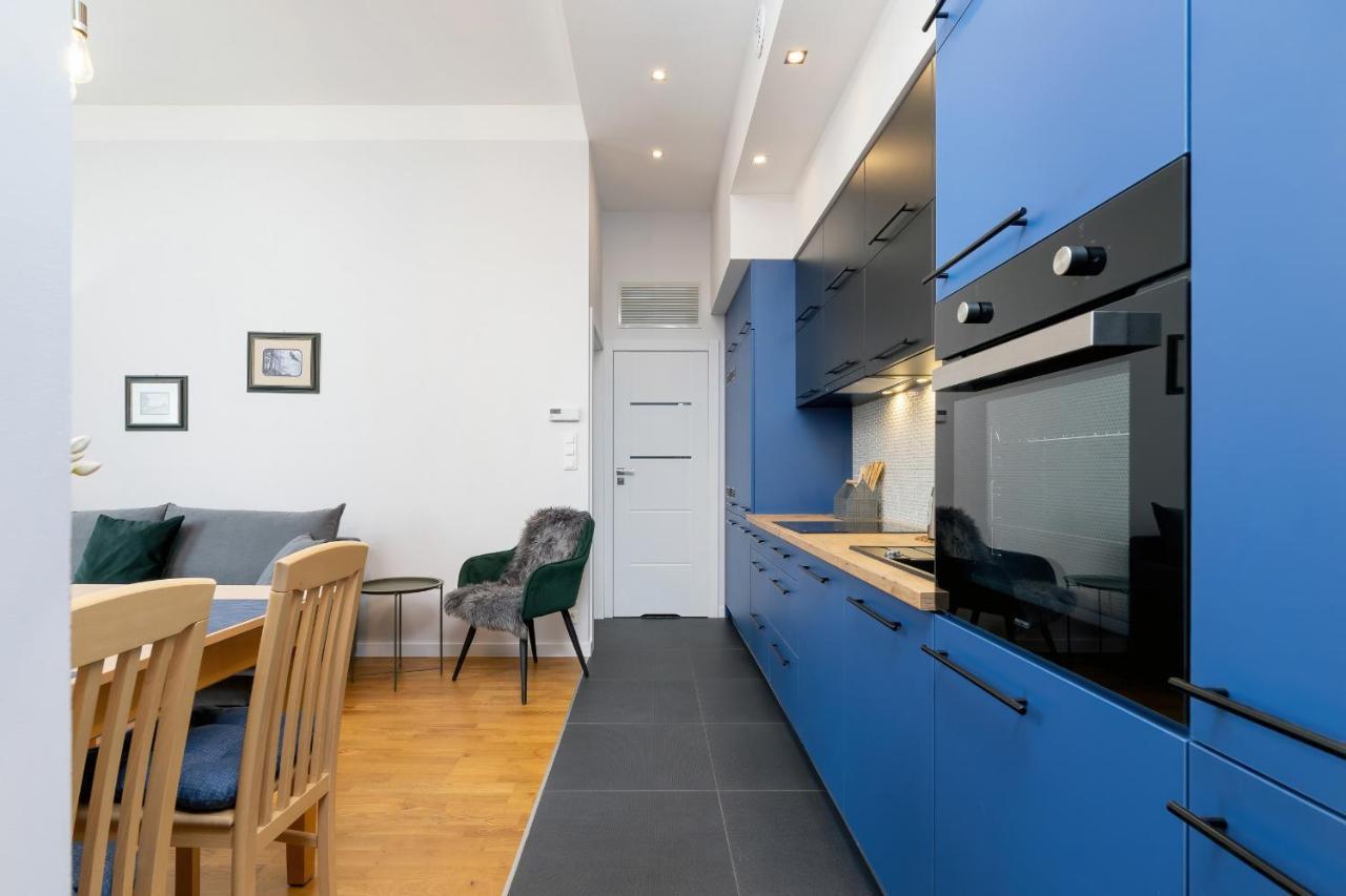 Sweet Family Apartment Chodkiewicza Rondo Grzegorzeckie By Noclegi Renters Kraków Zewnętrze zdjęcie