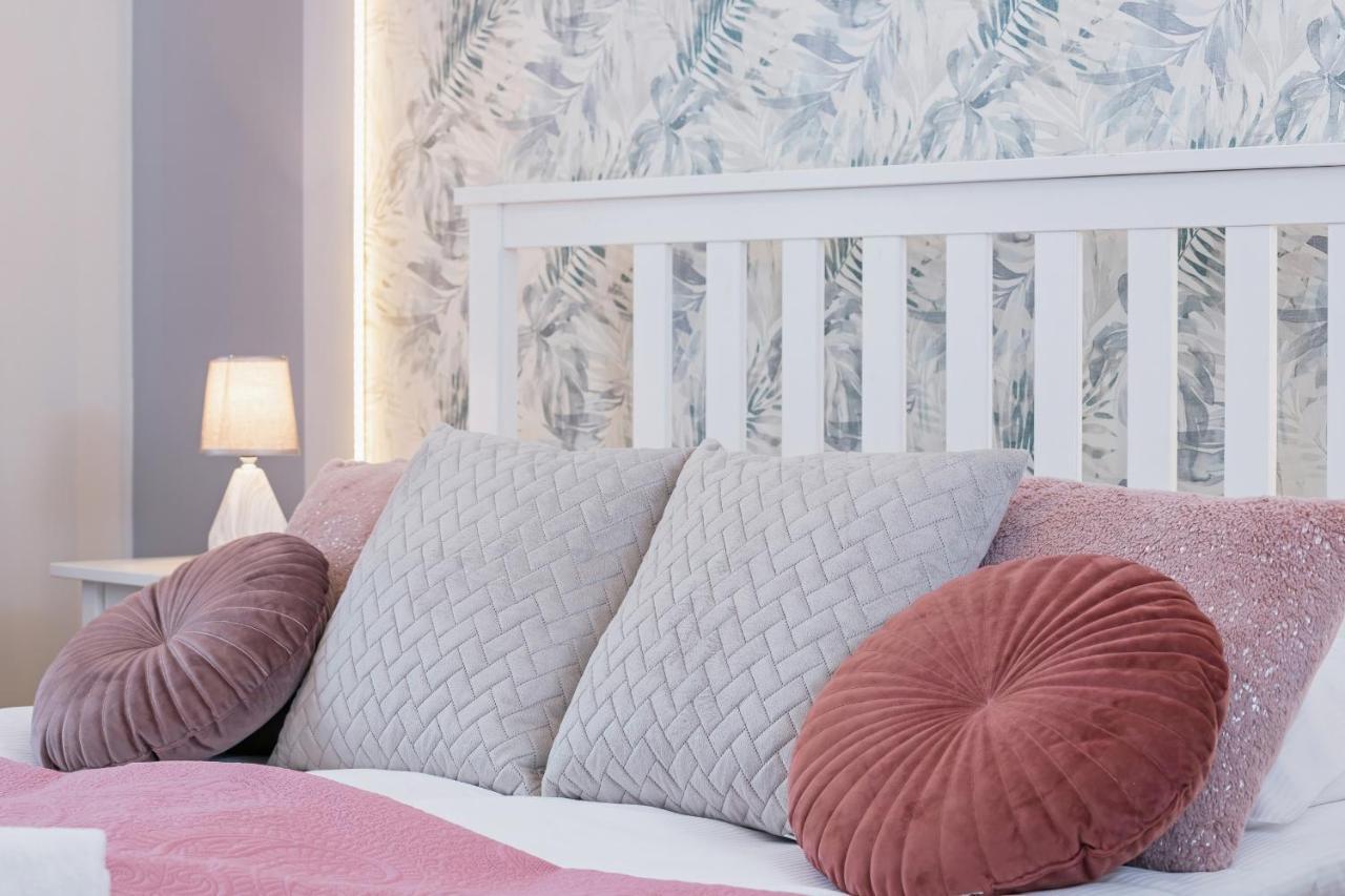 Sweet Family Apartment Chodkiewicza Rondo Grzegorzeckie By Noclegi Renters Kraków Zewnętrze zdjęcie