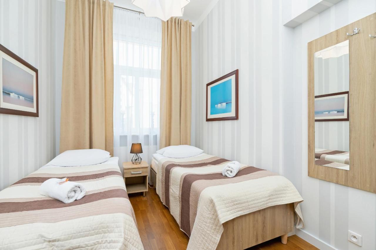 Sweet Family Apartment Chodkiewicza Rondo Grzegorzeckie By Noclegi Renters Kraków Zewnętrze zdjęcie