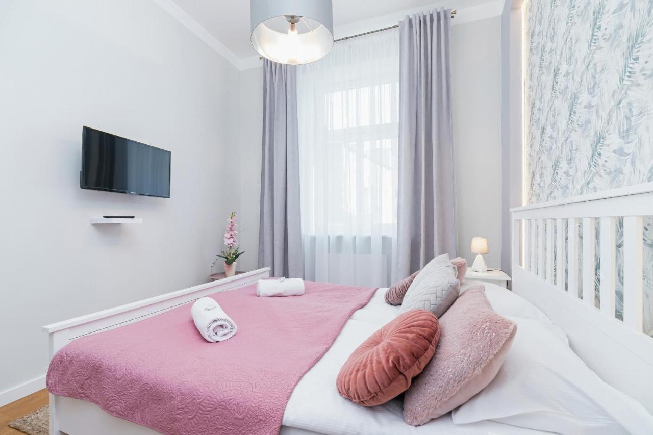 Sweet Family Apartment Chodkiewicza Rondo Grzegorzeckie By Noclegi Renters Kraków Zewnętrze zdjęcie