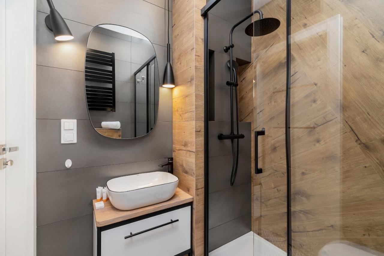 Sweet Family Apartment Chodkiewicza Rondo Grzegorzeckie By Noclegi Renters Kraków Zewnętrze zdjęcie